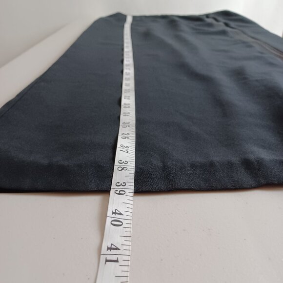 Mark Edwards Studio Zipper-slit Maxi Pencil Skirt - Picture 12 of 16